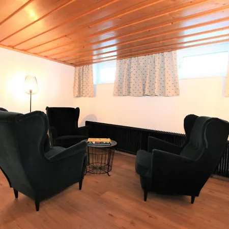 Alpenland-21 By Interhome Apartment Seefeld in Tirol