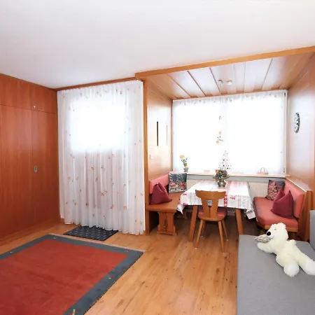 Alpenland-21 By Interhome Apartment