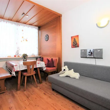 Alpenland-21 By Interhome Apartment *