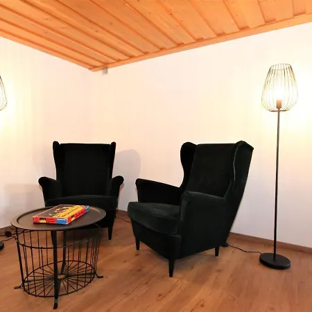 Alpenland-21 By Interhome Apartment Seefeld in Tirol
