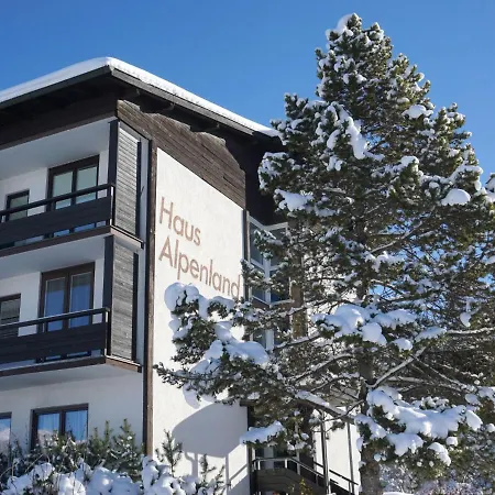 Apartment Alpenland-21 By Interhome