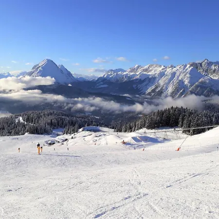 Apartment Alpenland-21 By Interhome Seefeld in Tirol