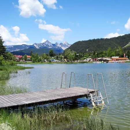 Alpenland-21 By Interhome Seefeld in Tirol